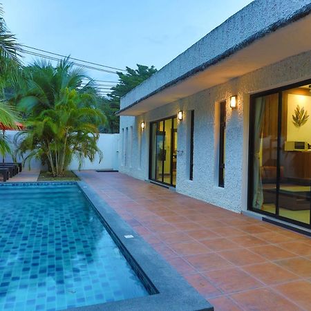 3Z Pool Villa And Hotel Ban Huai Yai Экстерьер фото