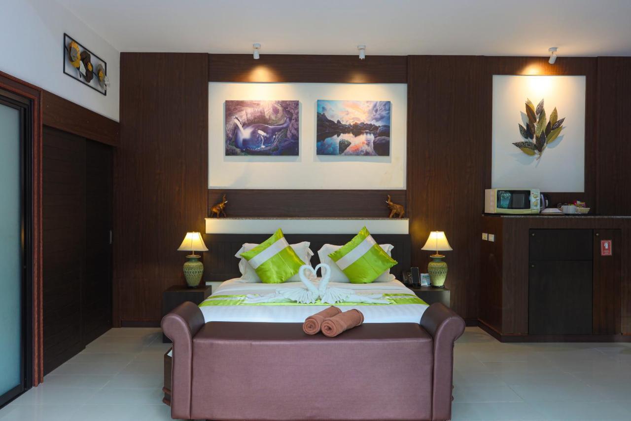 3Z Pool Villa And Hotel Ban Huai Yai Экстерьер фото