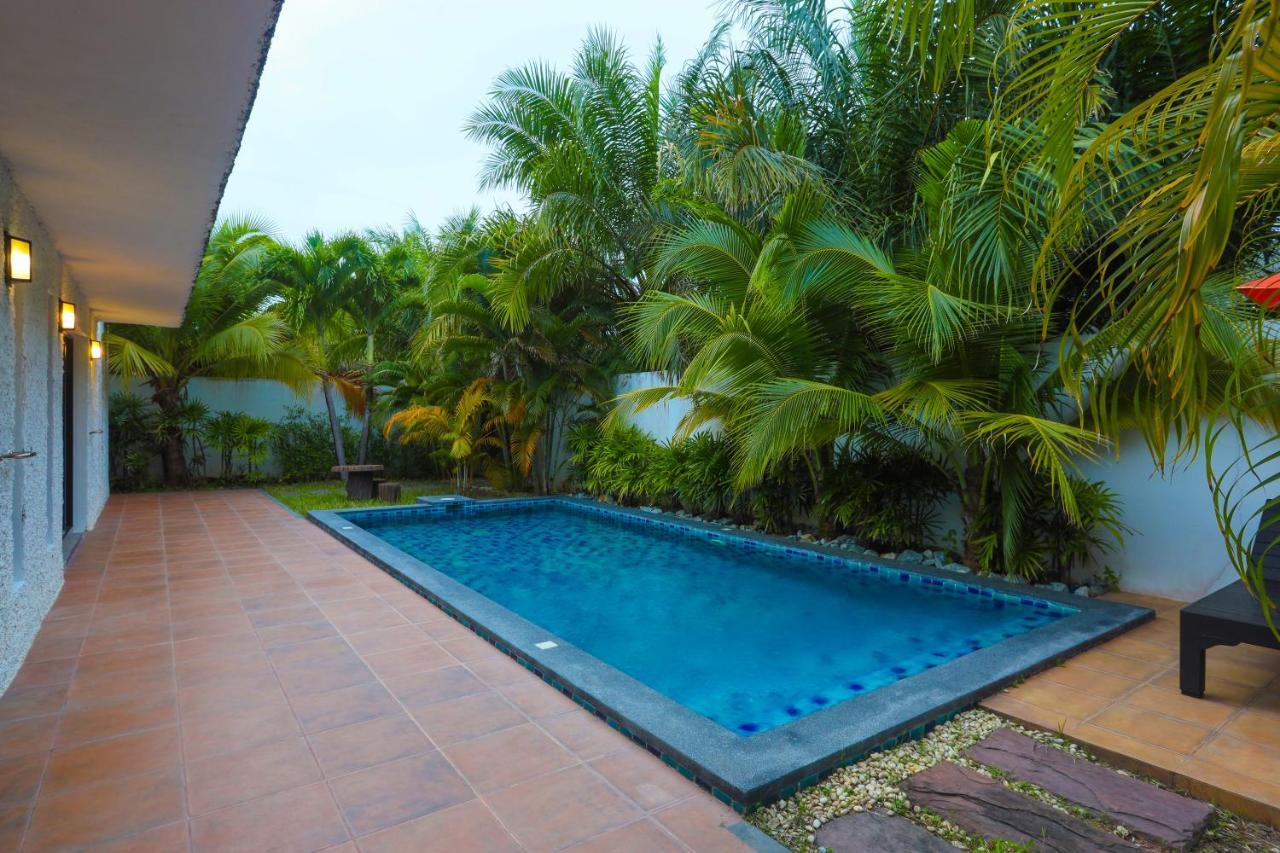 3Z Pool Villa And Hotel Ban Huai Yai Экстерьер фото