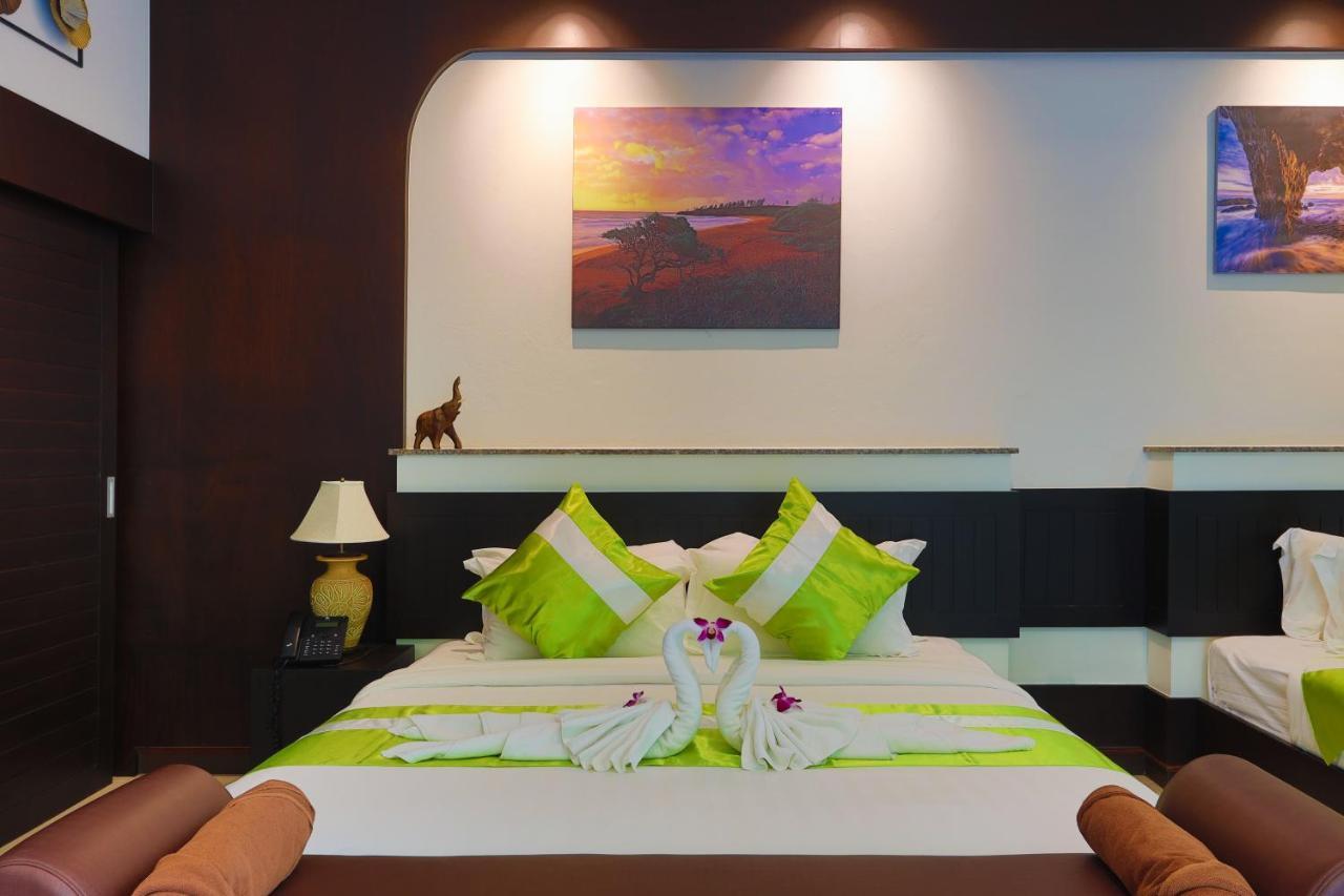 3Z Pool Villa And Hotel Ban Huai Yai Экстерьер фото