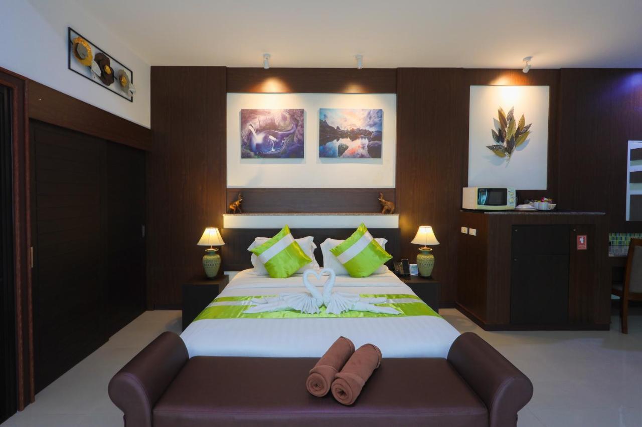 3Z Pool Villa And Hotel Ban Huai Yai Экстерьер фото