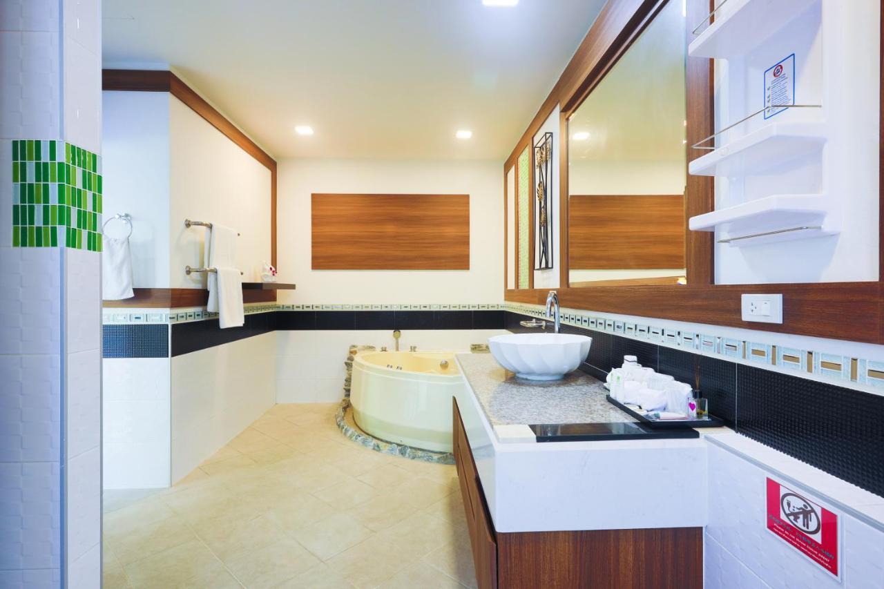 3Z Pool Villa And Hotel Ban Huai Yai Экстерьер фото