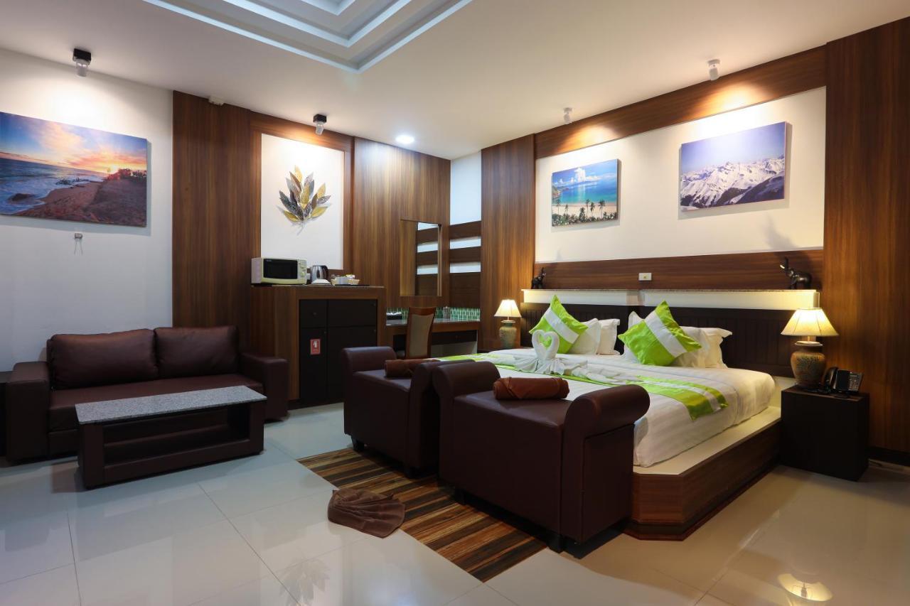3Z Pool Villa And Hotel Ban Huai Yai Экстерьер фото