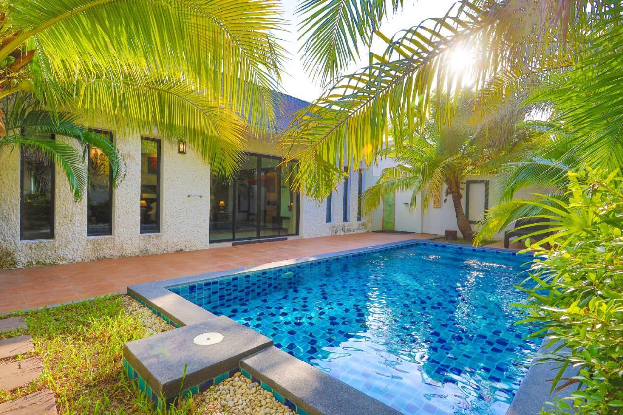 3Z Pool Villa And Hotel Ban Huai Yai Экстерьер фото