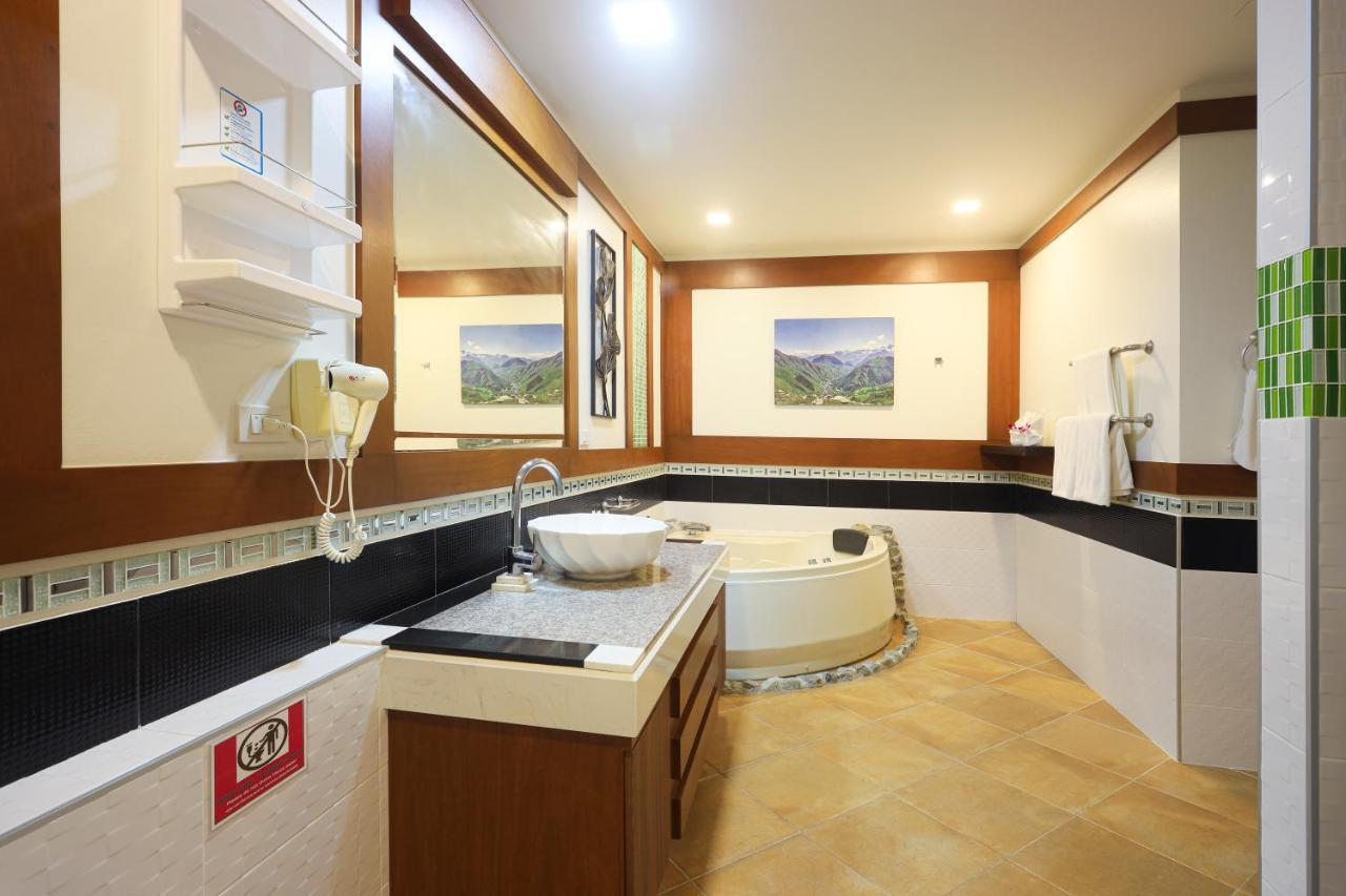 3Z Pool Villa And Hotel Ban Huai Yai Экстерьер фото