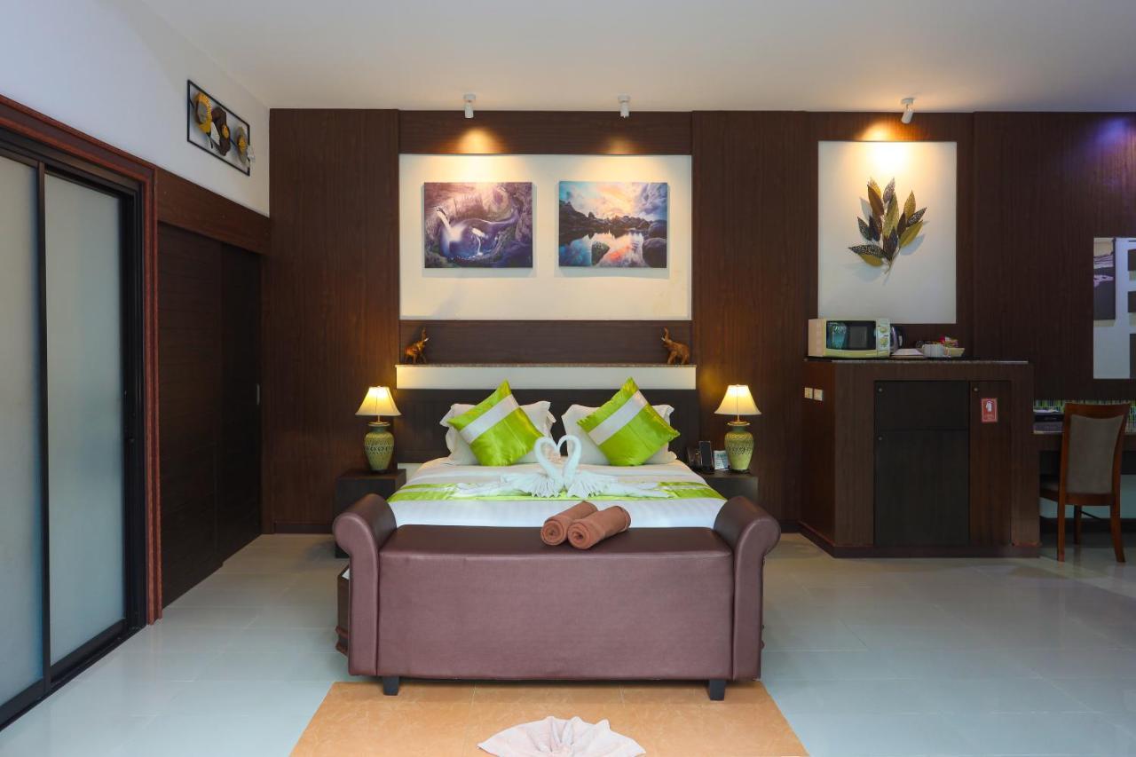 3Z Pool Villa And Hotel Ban Huai Yai Экстерьер фото