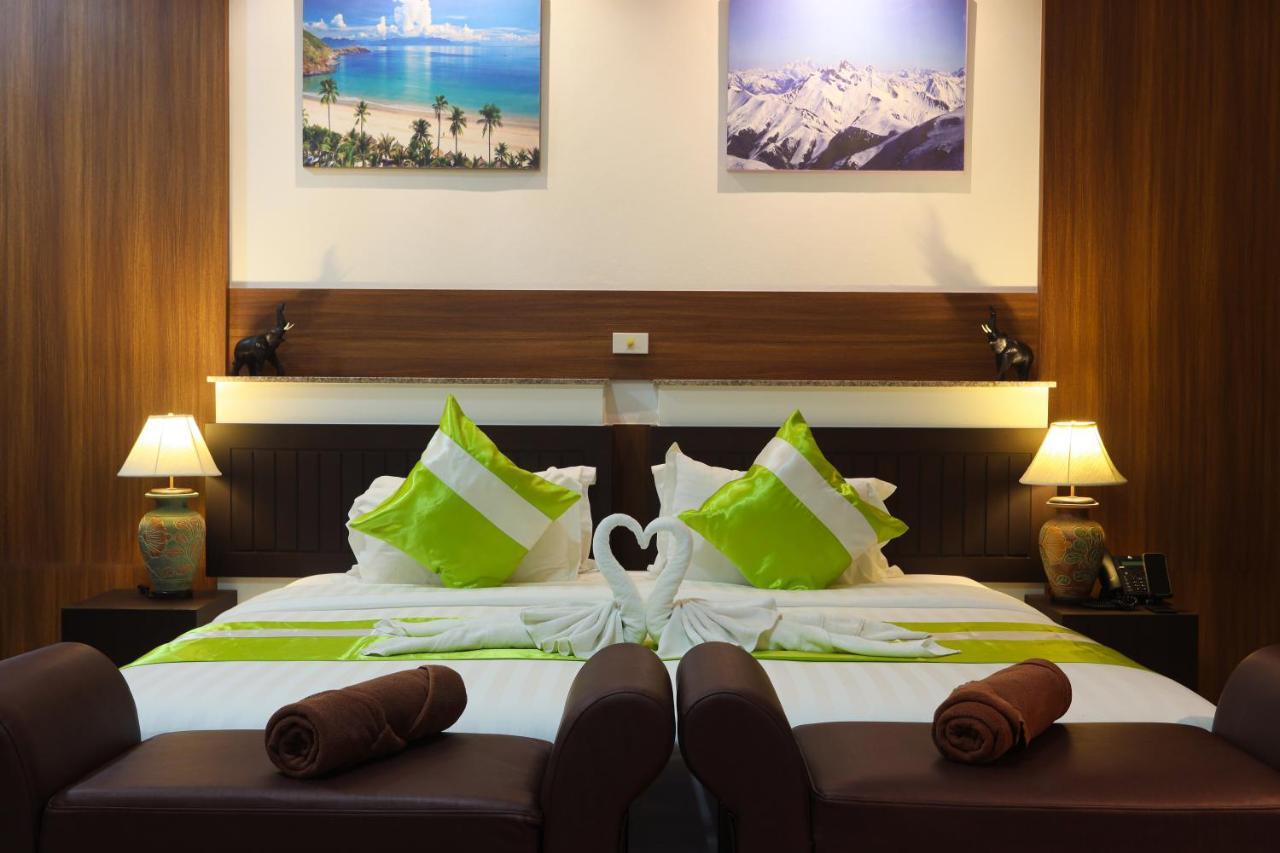 3Z Pool Villa And Hotel Ban Huai Yai Экстерьер фото