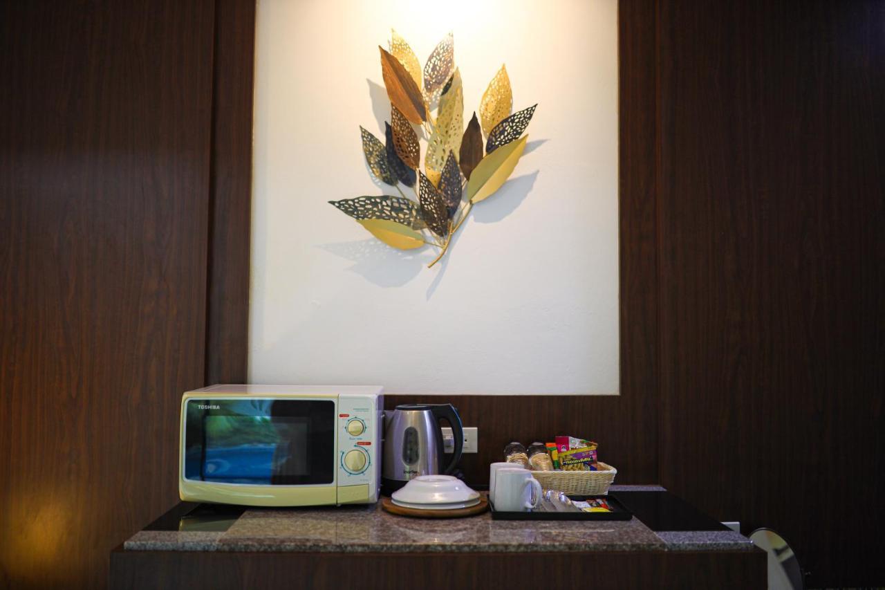 3Z Pool Villa And Hotel Ban Huai Yai Экстерьер фото