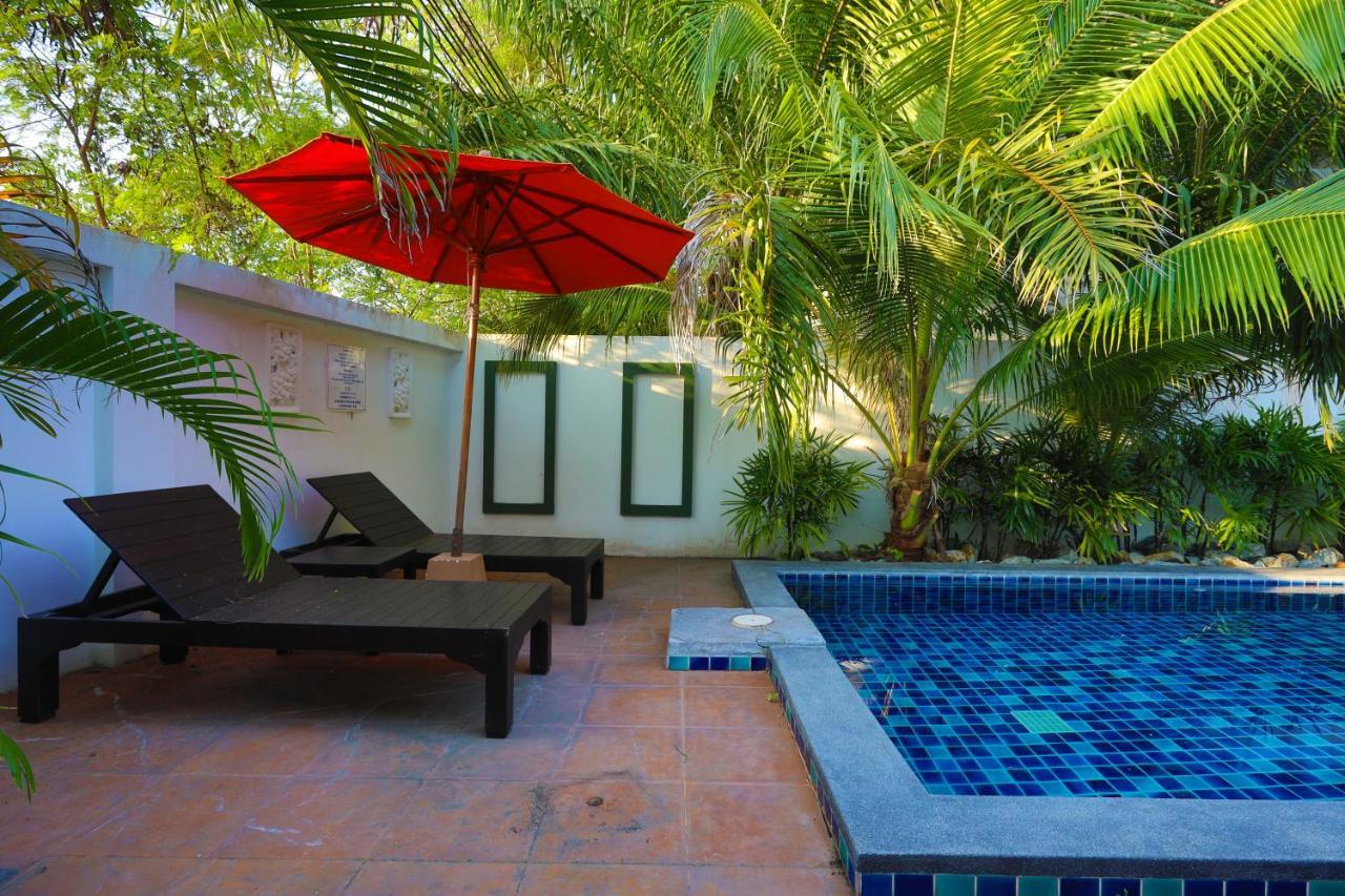 3Z Pool Villa And Hotel Ban Huai Yai Экстерьер фото