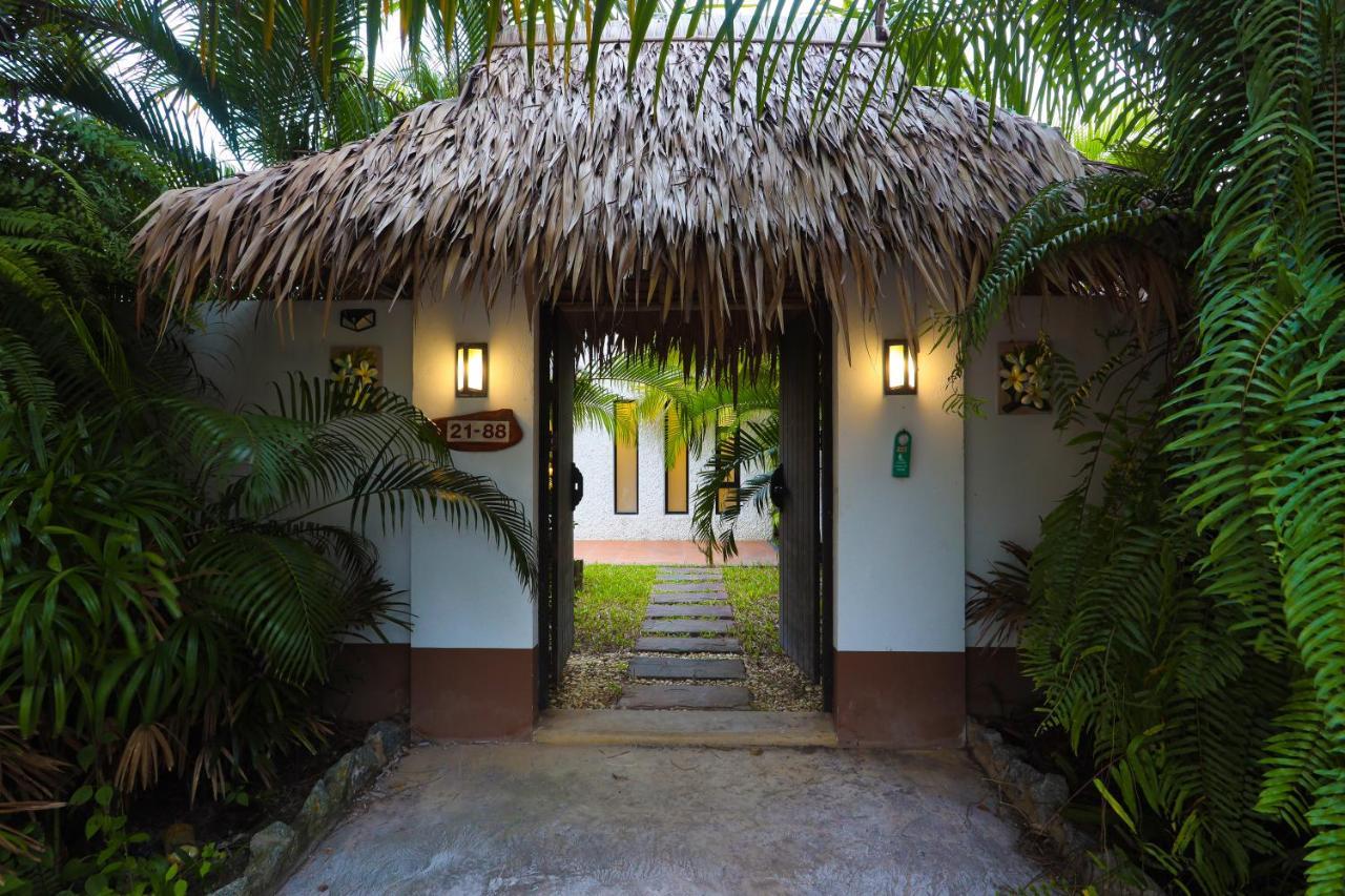 3Z Pool Villa And Hotel Ban Huai Yai Экстерьер фото