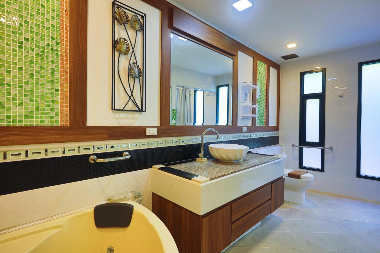 3Z Pool Villa And Hotel Ban Huai Yai Экстерьер фото