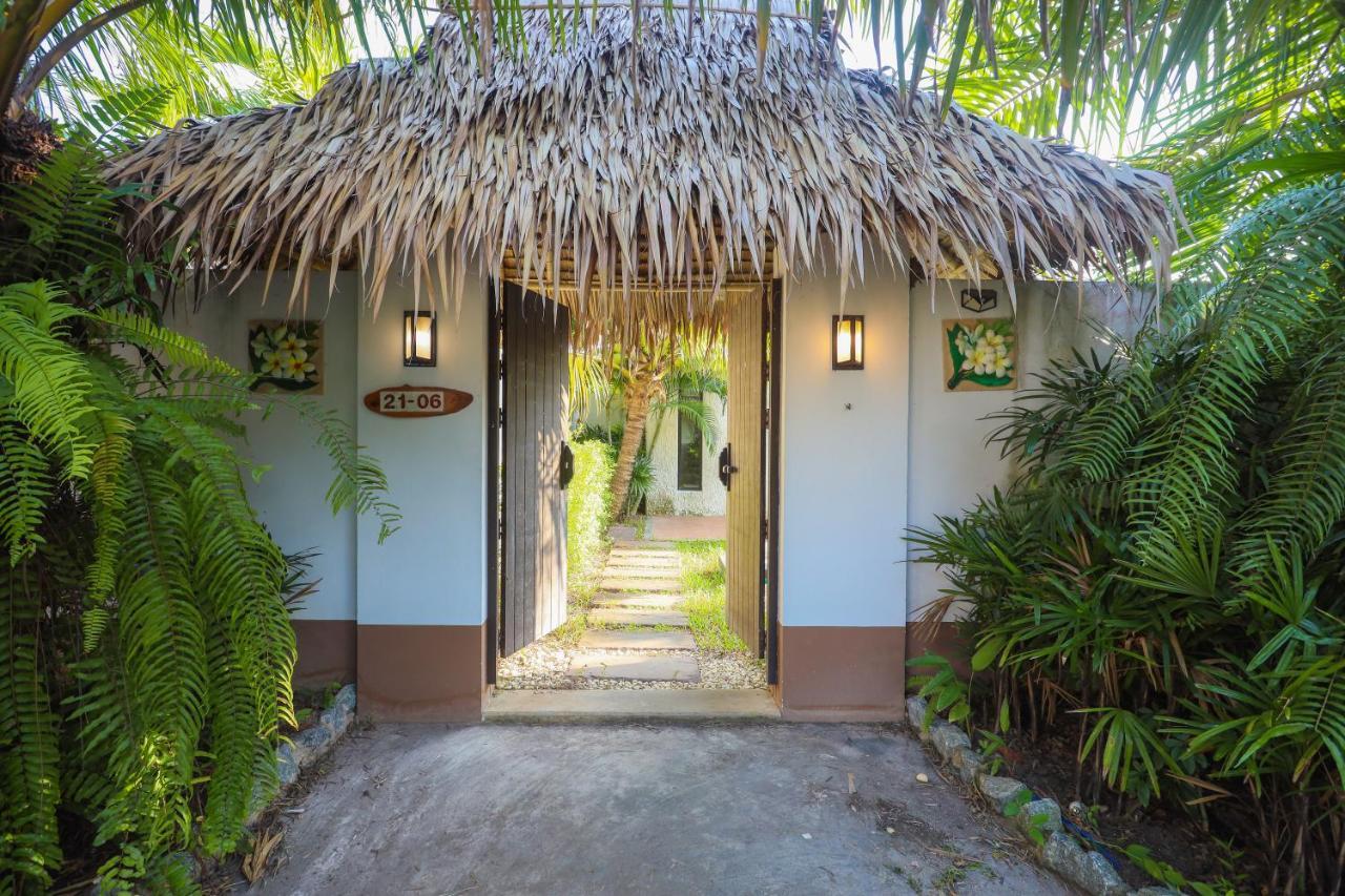 3Z Pool Villa And Hotel Ban Huai Yai Экстерьер фото