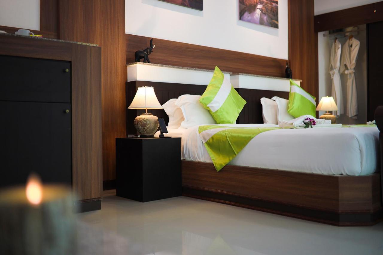 3Z Pool Villa And Hotel Ban Huai Yai Экстерьер фото