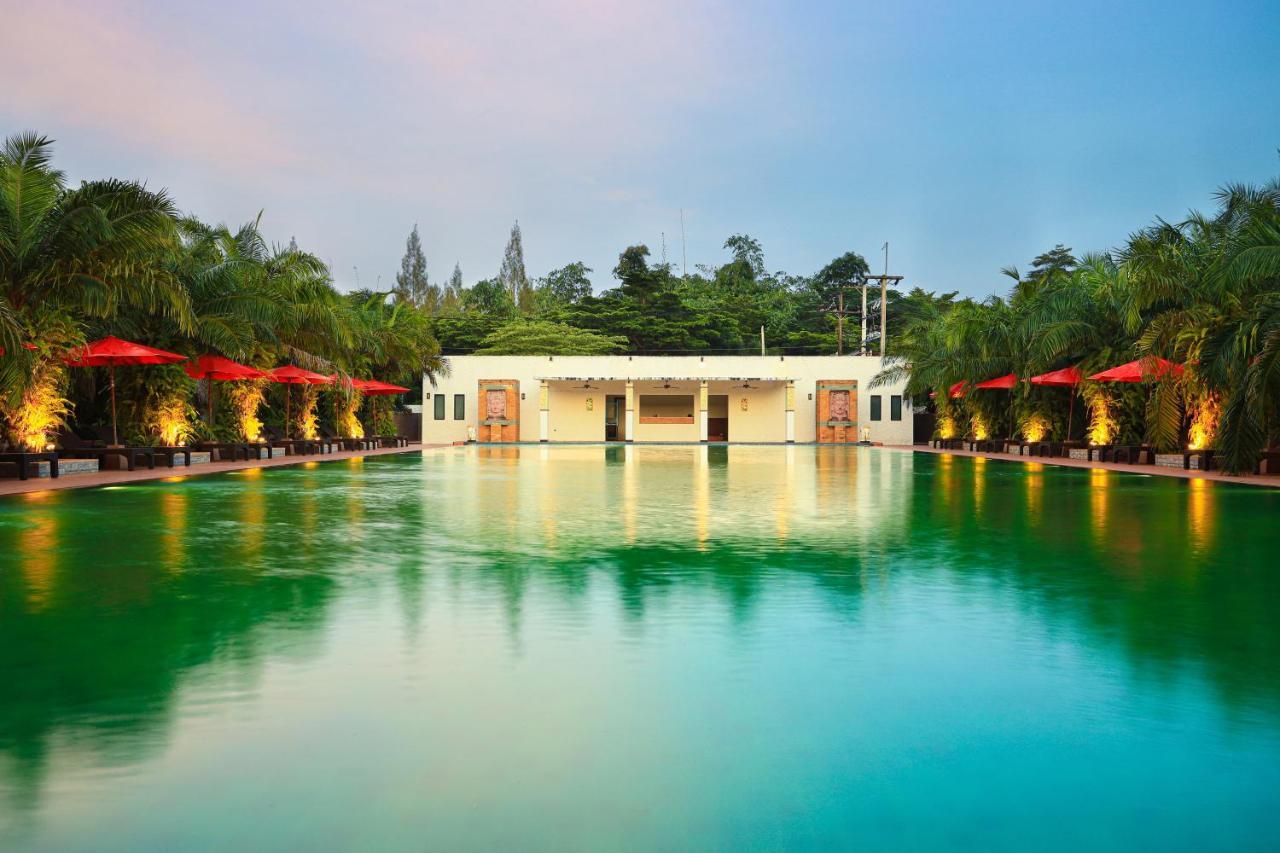 3Z Pool Villa And Hotel Ban Huai Yai Экстерьер фото