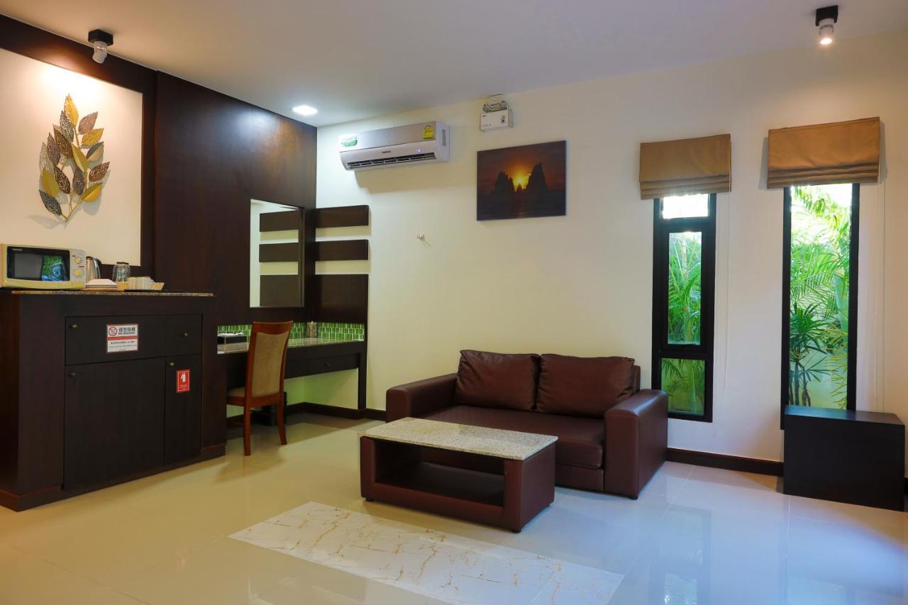 3Z Pool Villa And Hotel Ban Huai Yai Экстерьер фото