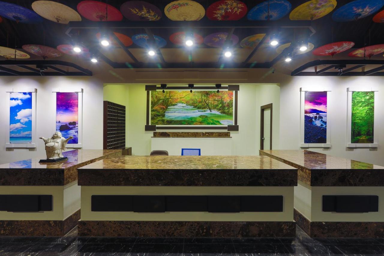 3Z Pool Villa And Hotel Ban Huai Yai Экстерьер фото