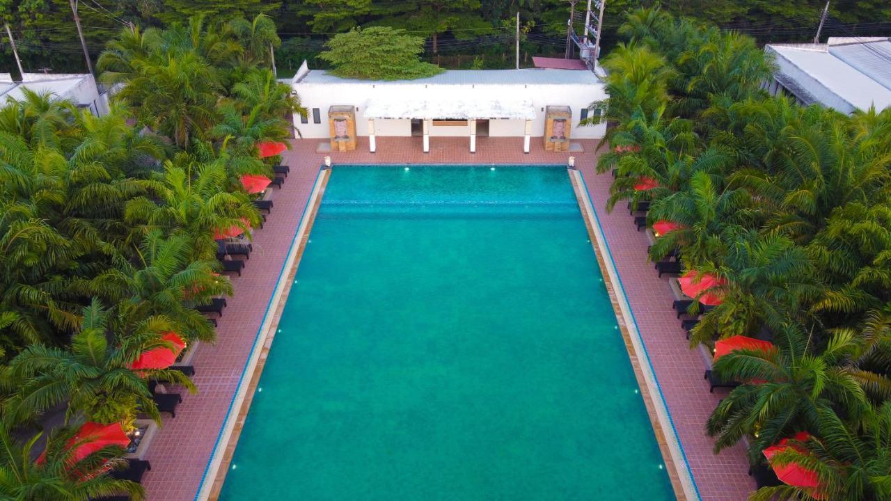 3Z Pool Villa And Hotel Ban Huai Yai Экстерьер фото
