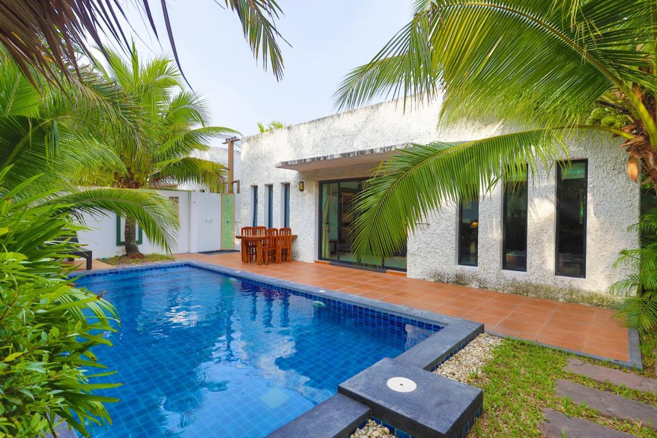 3Z Pool Villa And Hotel Ban Huai Yai Экстерьер фото