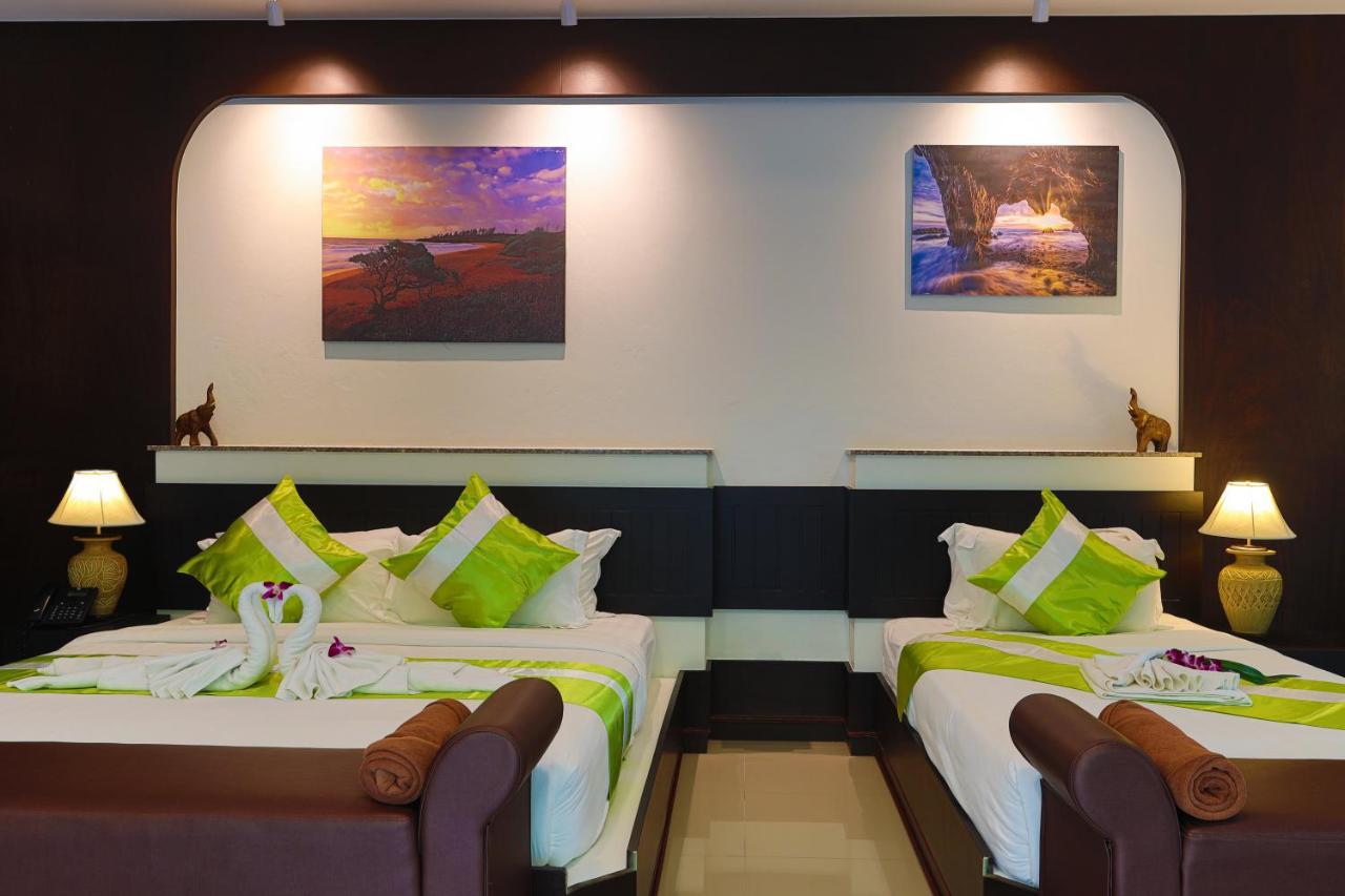 3Z Pool Villa And Hotel Ban Huai Yai Экстерьер фото