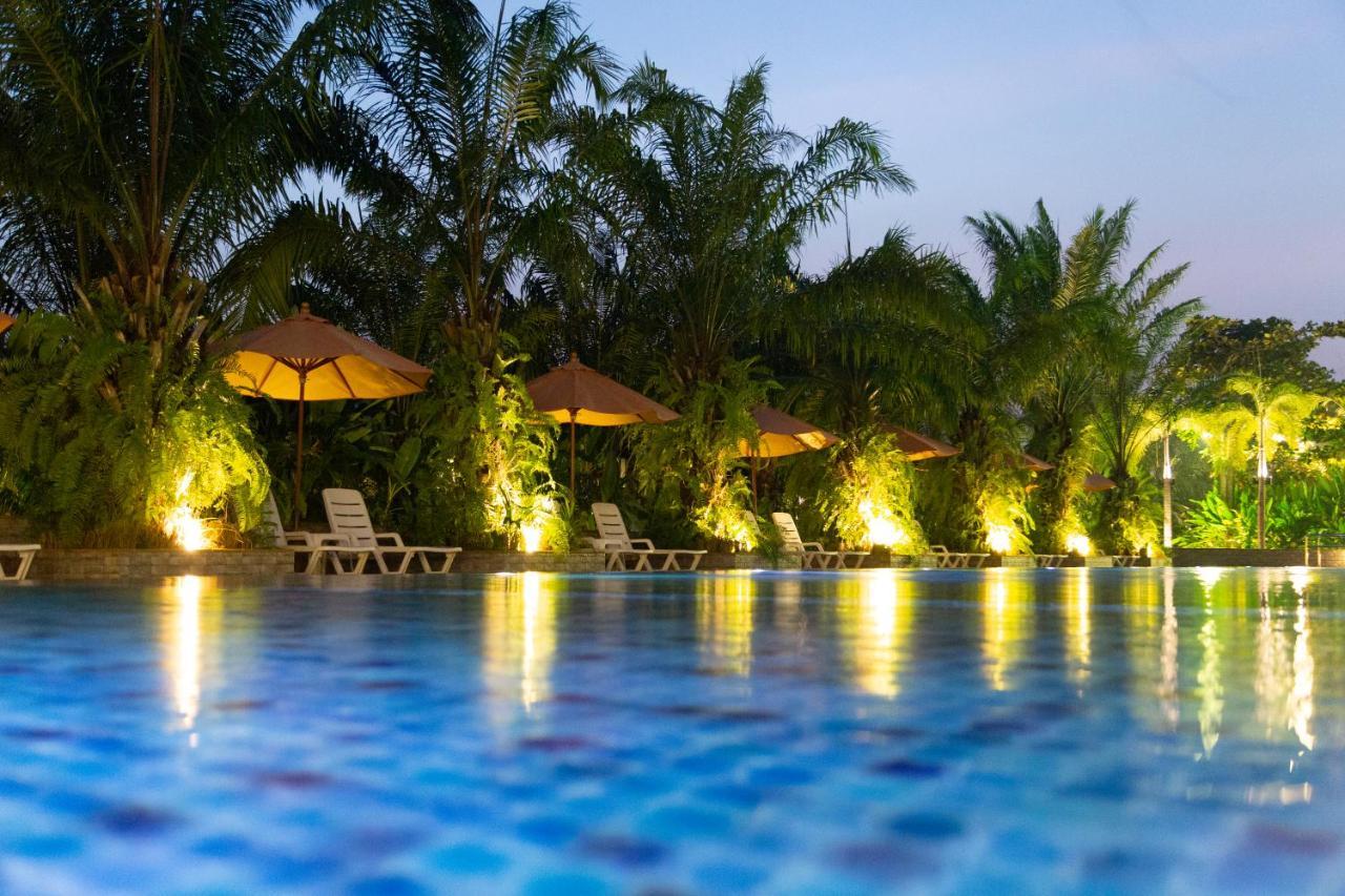 3Z Pool Villa And Hotel Ban Huai Yai Экстерьер фото