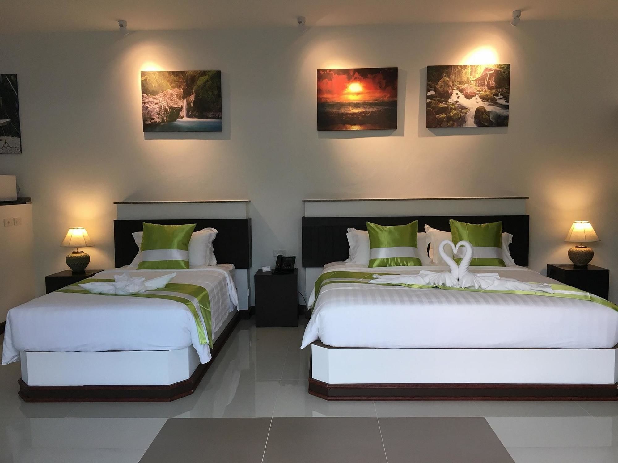 3Z Pool Villa And Hotel Ban Huai Yai Экстерьер фото