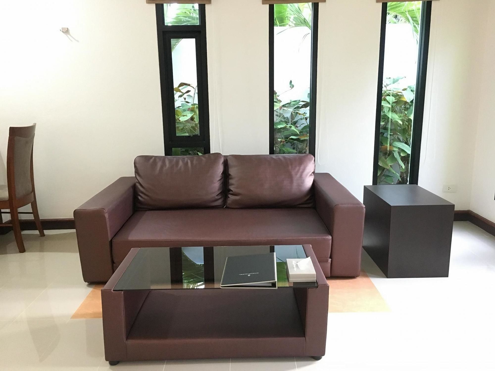 3Z Pool Villa And Hotel Ban Huai Yai Экстерьер фото