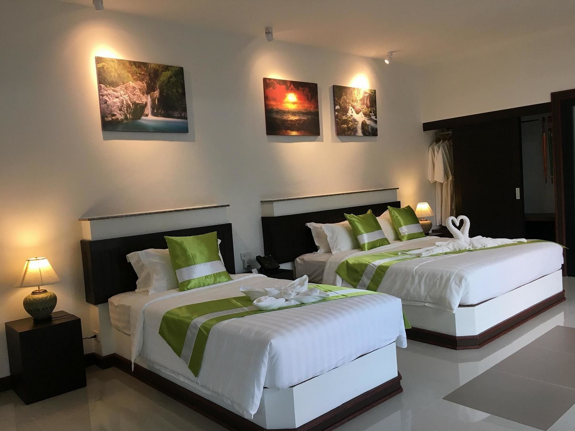 3Z Pool Villa And Hotel Ban Huai Yai Экстерьер фото