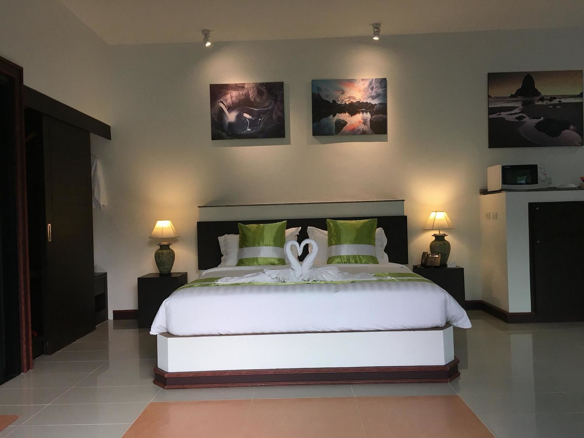 3Z Pool Villa And Hotel Ban Huai Yai Экстерьер фото