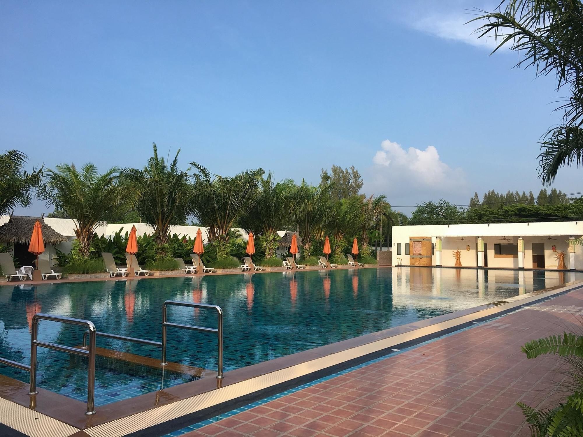 3Z Pool Villa And Hotel Ban Huai Yai Экстерьер фото