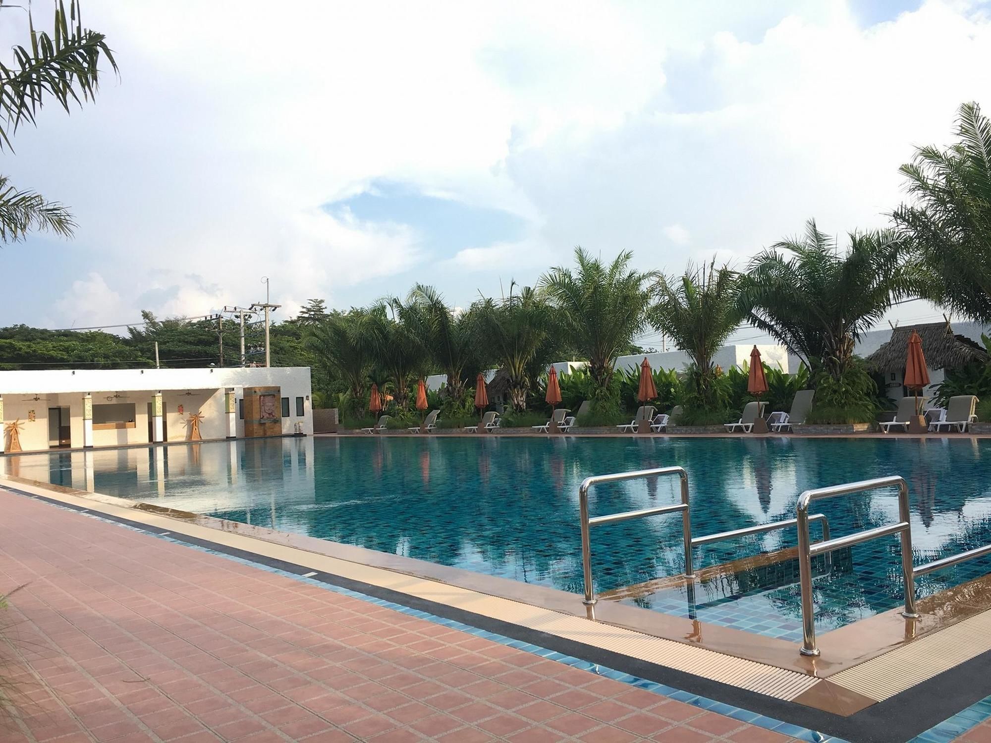 3Z Pool Villa And Hotel Ban Huai Yai Экстерьер фото