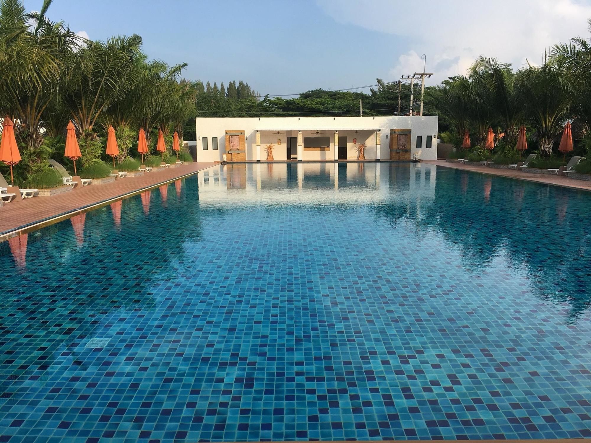 3Z Pool Villa And Hotel Ban Huai Yai Экстерьер фото